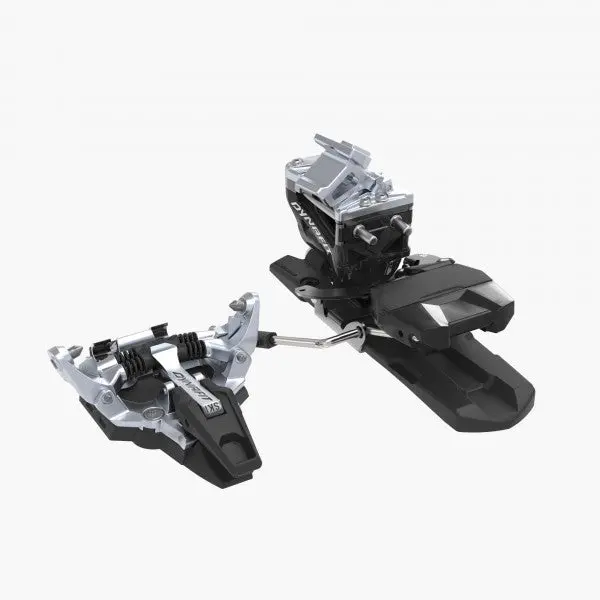 Dynafit Radical Bindings, Din 10, 110Mm Brake Width, Natural (Silver/Black) 1