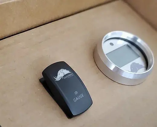 Razorback Technology  3.2 Belt Temp Upgrade Kit! 1