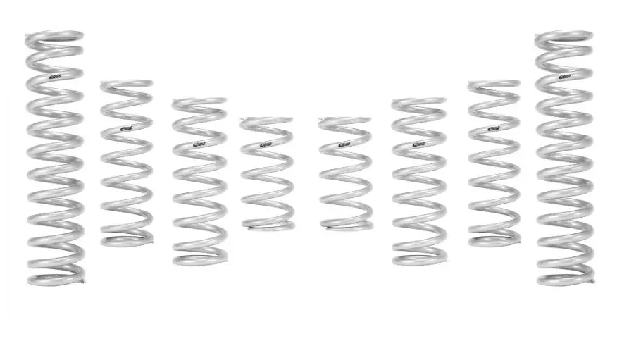 Eibach Stage 3 Pro-Utv Spring Kit Can Am X3 X Rs Turbo Rr | W/ Smart-Shox 72" 1