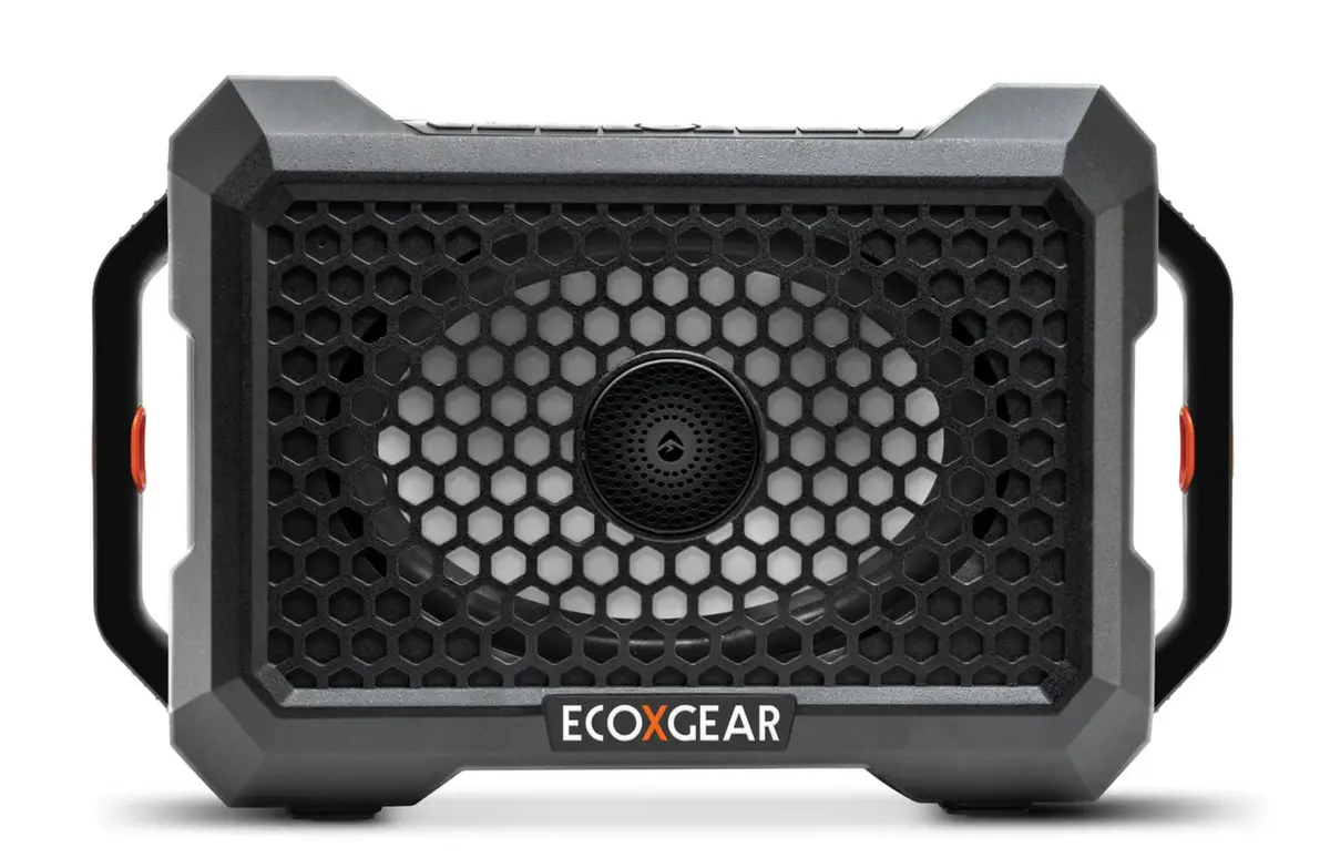 Ecoxgear Defender Waterproof Portable Bluetooth Speaker 1