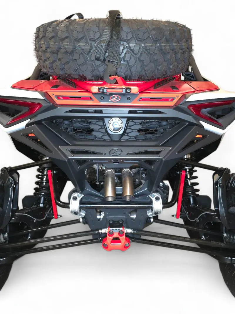 Elektric Offroad 2024+ Can Am Maverick R Max (4 Seater) Volt Rear Bumper 1
