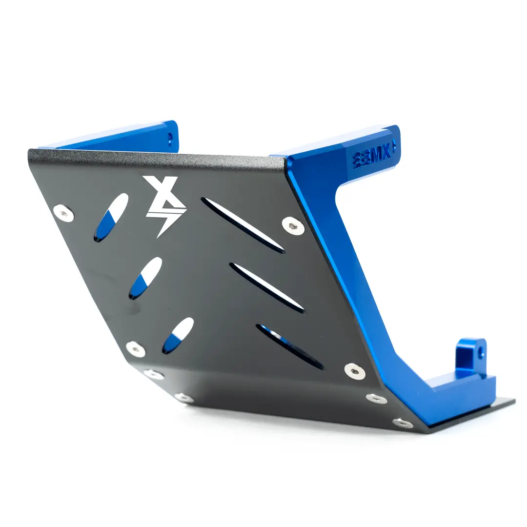 Ebmx Aluminum Bash Guard For Surron Light Bee 2
