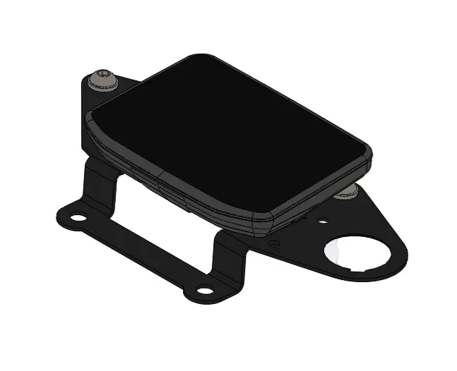 Ebmx Display Ultra Bee Drop In Mount (Excludes Display) 1