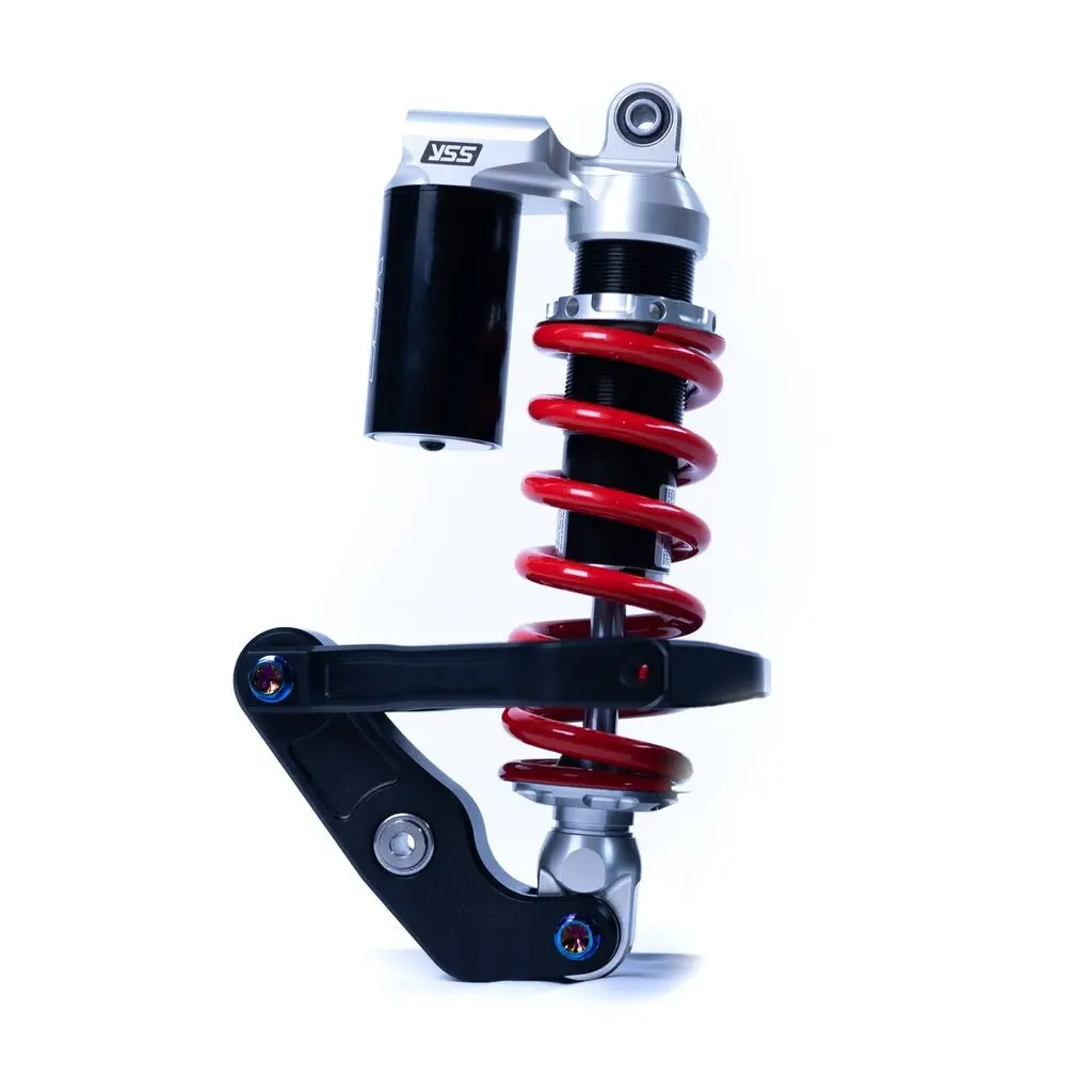 Ebmx Rear Shock With Upgraded V2 Linkage And Triangle For Surron Light Bee 1