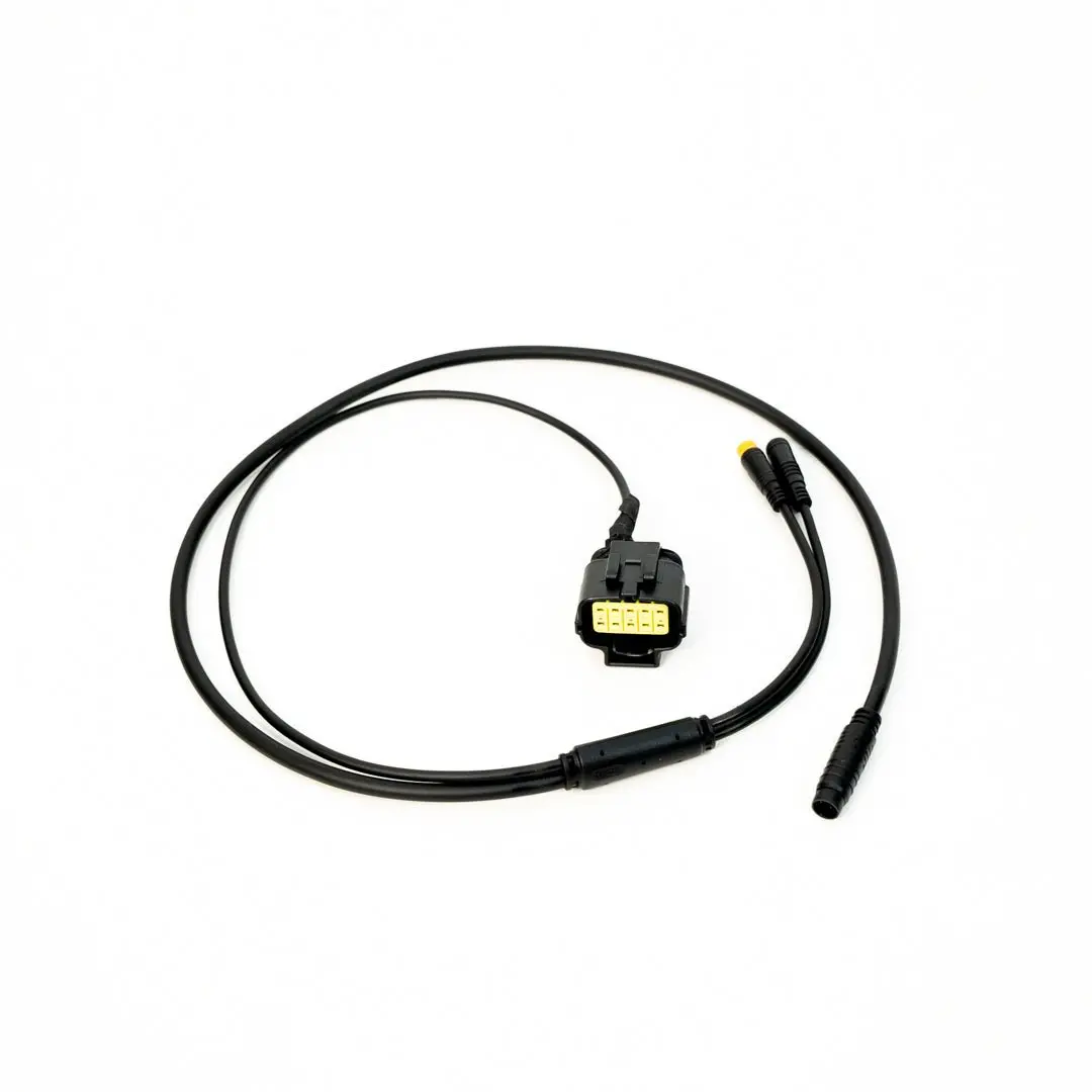 Ebmx Ultra Bee Stock Display Harness (Compatible With X-9000 V2) 1