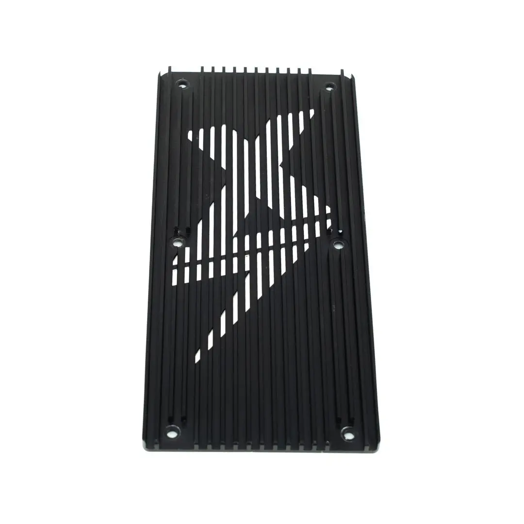 Ebmx X-9000 Controller Air Cooled Heat Sink 1