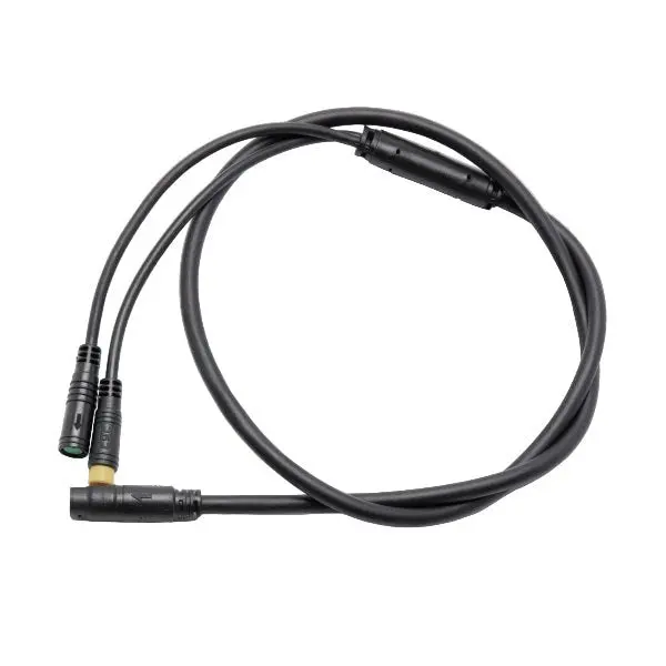 Ebmx X-9000-V2 Controller 1-2 Harness 1