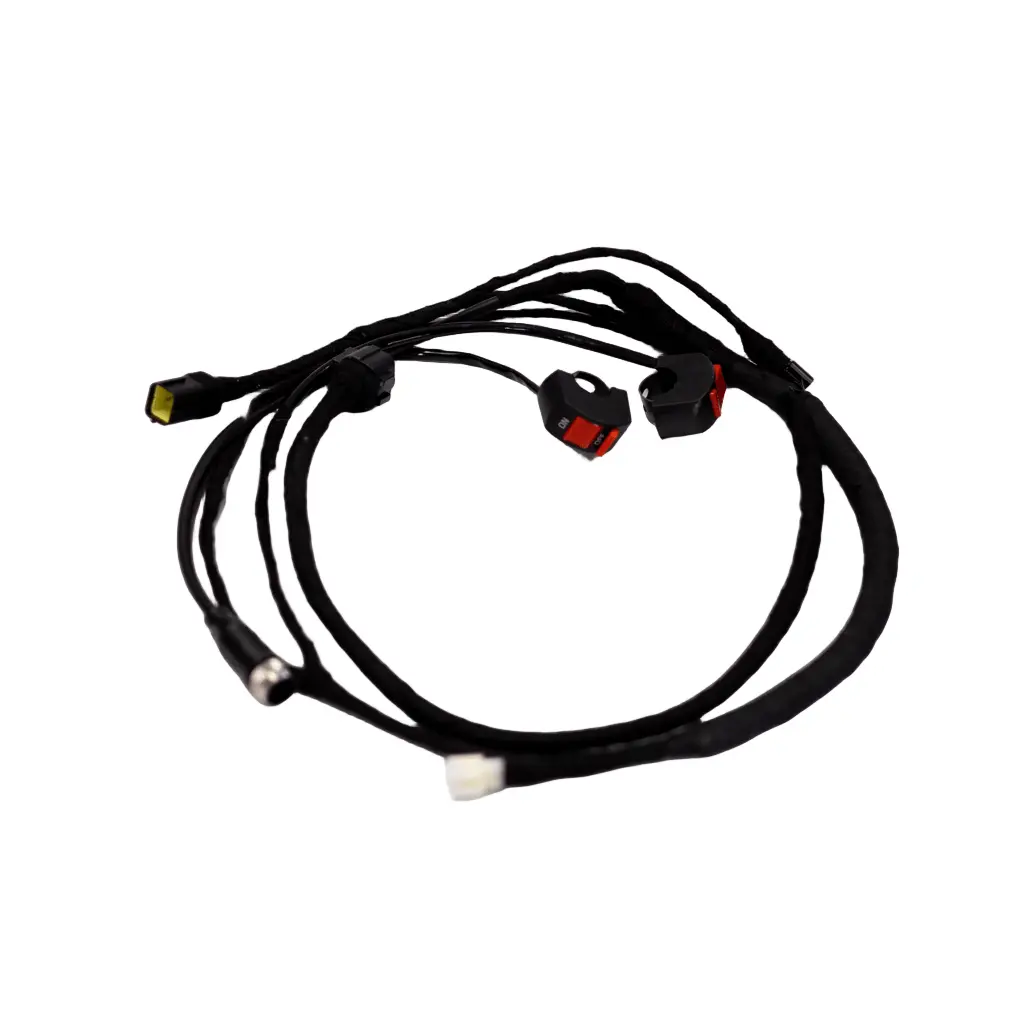Ebmx X-9000-V2 Controller Race Harness For Ultra Bee 1