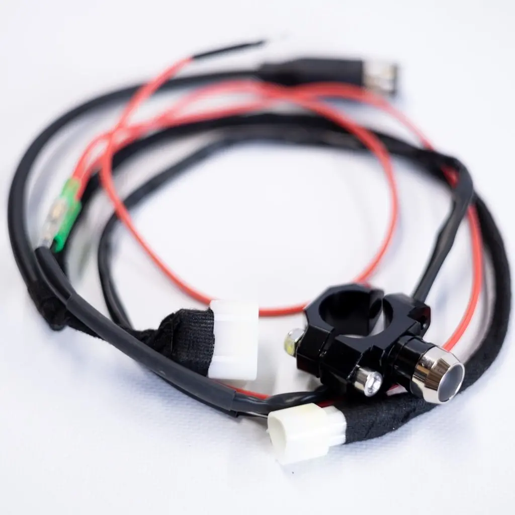 Ebmx X-9000-V2 Qs138 Harness 1