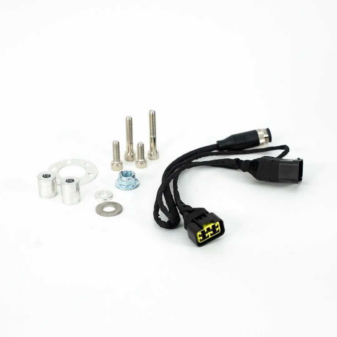 Ebmx Xlb-60 E-Ride X-9000-V2 Mount And Harness Set 1