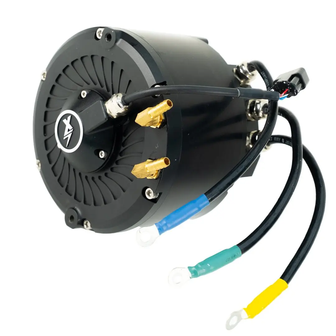 Ebmx Xlb-60 Liquid Cooled Motor (No Harness) 1