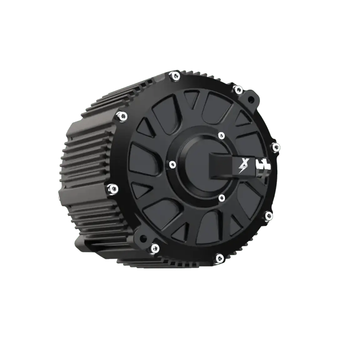 Ebmx Xub-80 Motor For Surron Ultra Bee (Air Cooled) 1