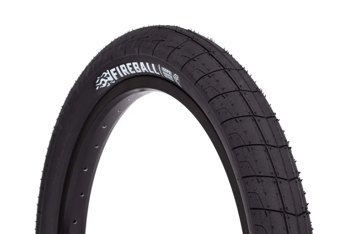 Eclat Fireball Tire 5