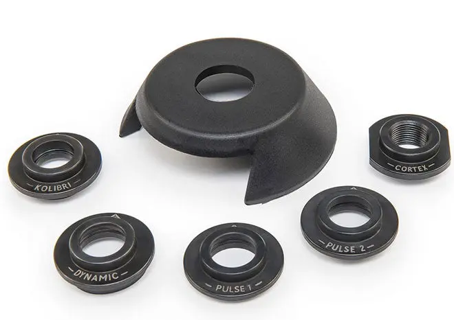 Eclat Gong Drive Side Hubguard 1