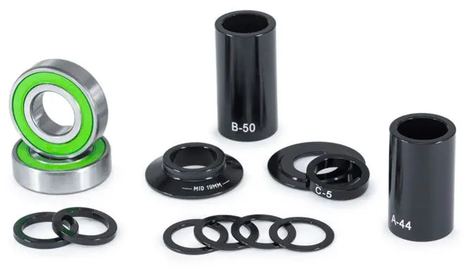 Eclat Cnc Mid Bb Kit 1
