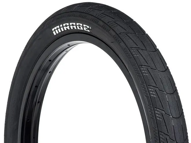 Eclat Mirage Tire (Wire Bead) 1