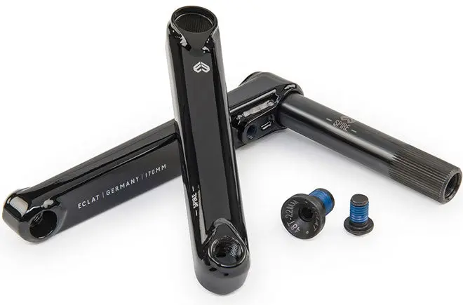 Eclat Spire Cranks 1