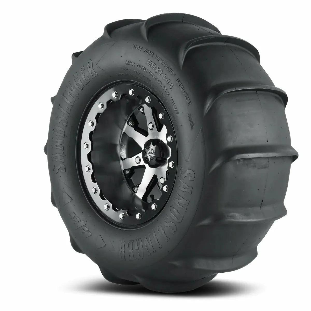 Efx Sandslinger Tire 9