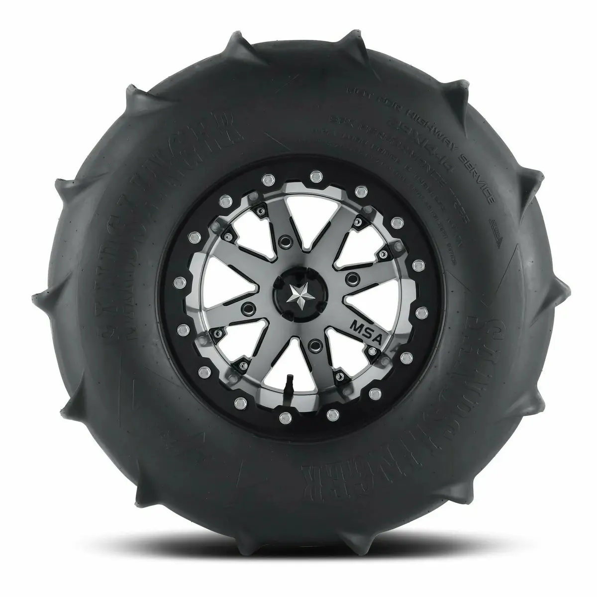 Efx Sandslinger Tire 10