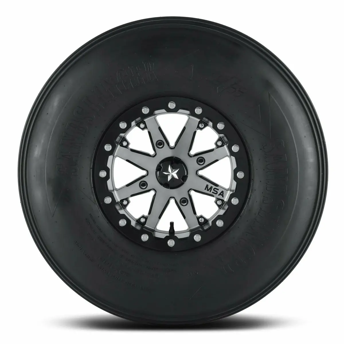 Efx Sandslinger Tire 5