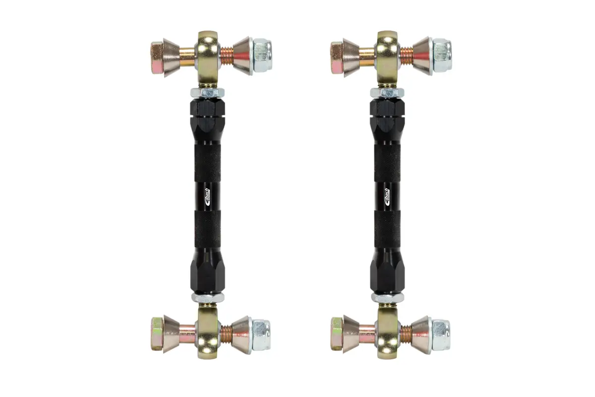 2019+ Polaris Rzr Xp Turbo (2 & 4 Seat) Front Adjustable Sway Bar End Link By Eibach 1