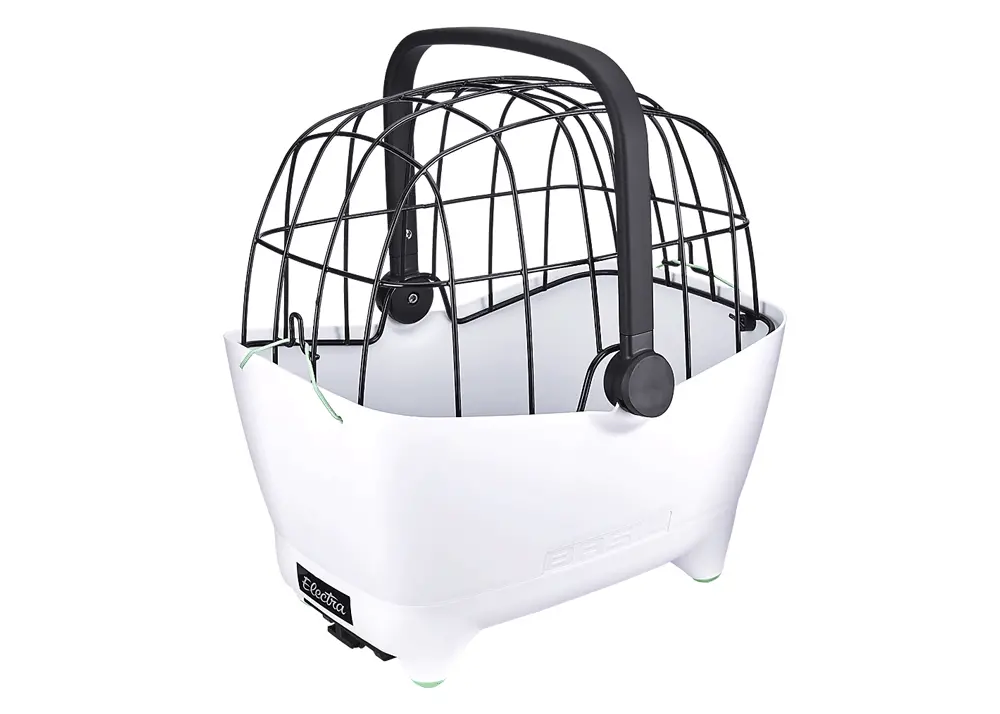 Electra Basil Mik Pet Carrier Bike Rack 1