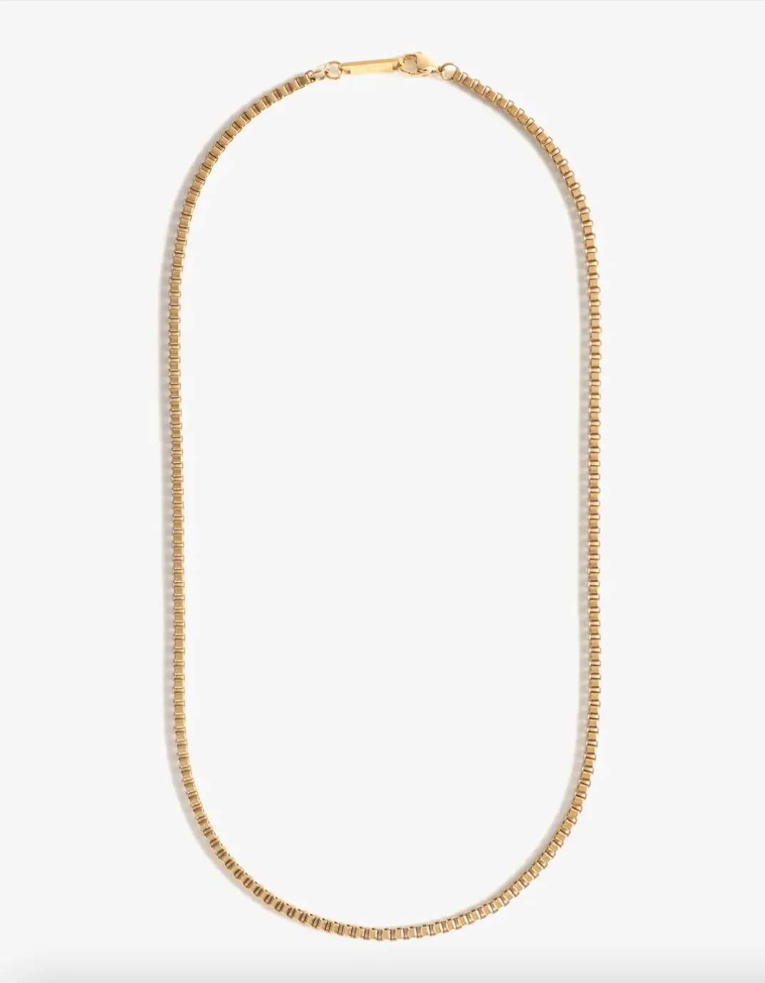 Electric Chain 22" (Gold) 1