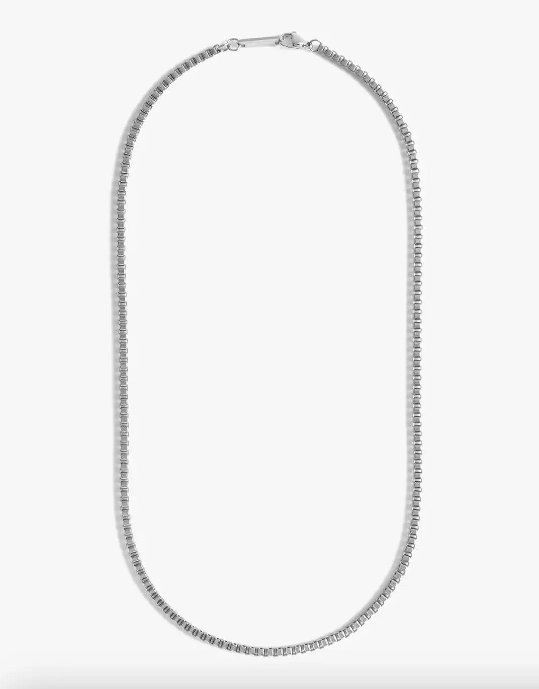 Electric Chain 22" (Silver) 1