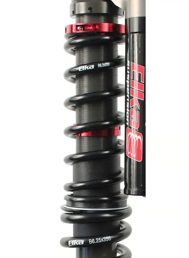 Elka Stage 5 Front Shocks For Polaris Rzr 900 S / Rzr 1000 S, 2015 To 2020 2