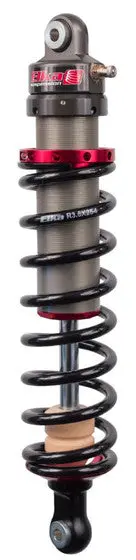 Elka Suspension Can-Am Commander 1000 Shocks (Front And Rear) (Stage 1) 1