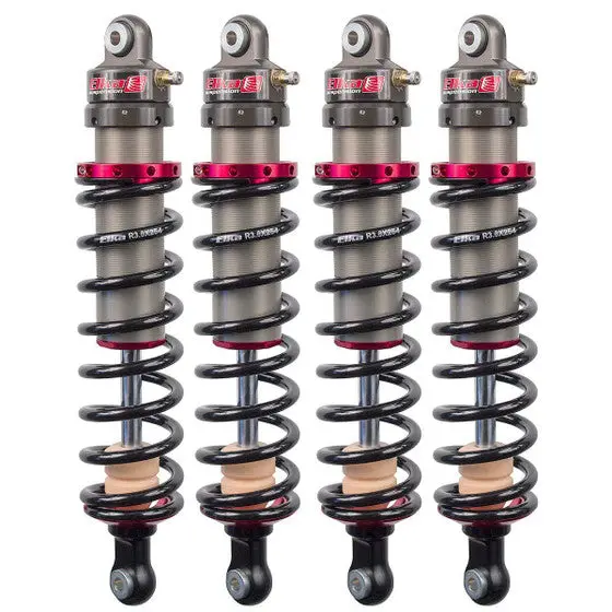 Elka Suspension Polaris 2017 Ranger Xp 1000 Shocks (Front And Rear) (Stage 1) 1
