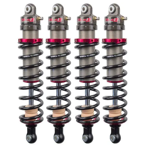 Elka Suspension Polaris Rzr 900 Trail Shocks (Front And Rear) (Stage 1) 1