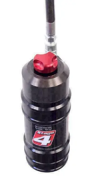 Elka Suspension Polaris Rzr Xp 900 Shocks (Front) (Stage 4) 2