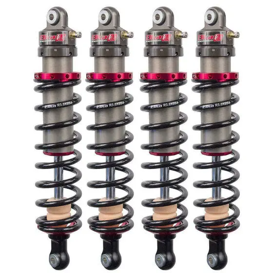 Elka Suspension Yamaha Wolverine X2 Shocks (Front And Rear) (Stage 1) 1