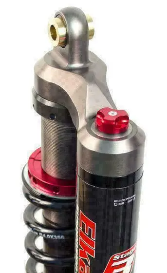 Elka Suspension Yamaha Wolverine X4 Shocks (Rear) (Stage 3) 2
