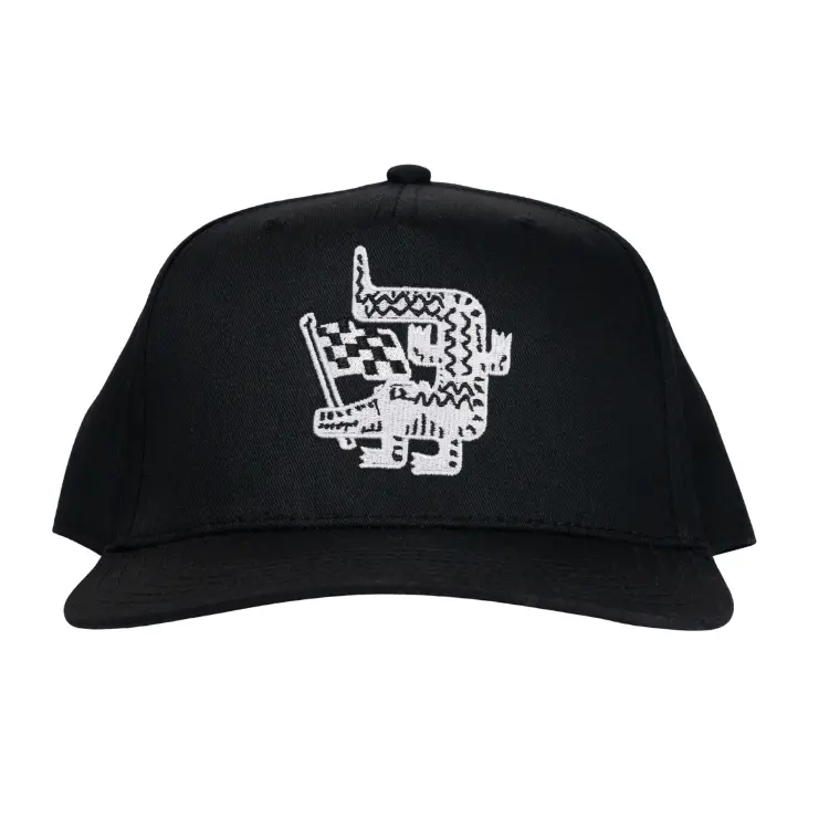 Emoto Gator Hat 1