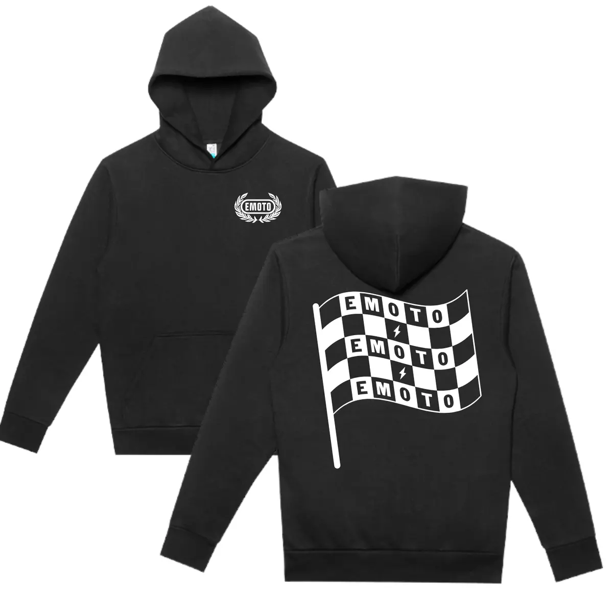 Emoto Racing Hoodie 1