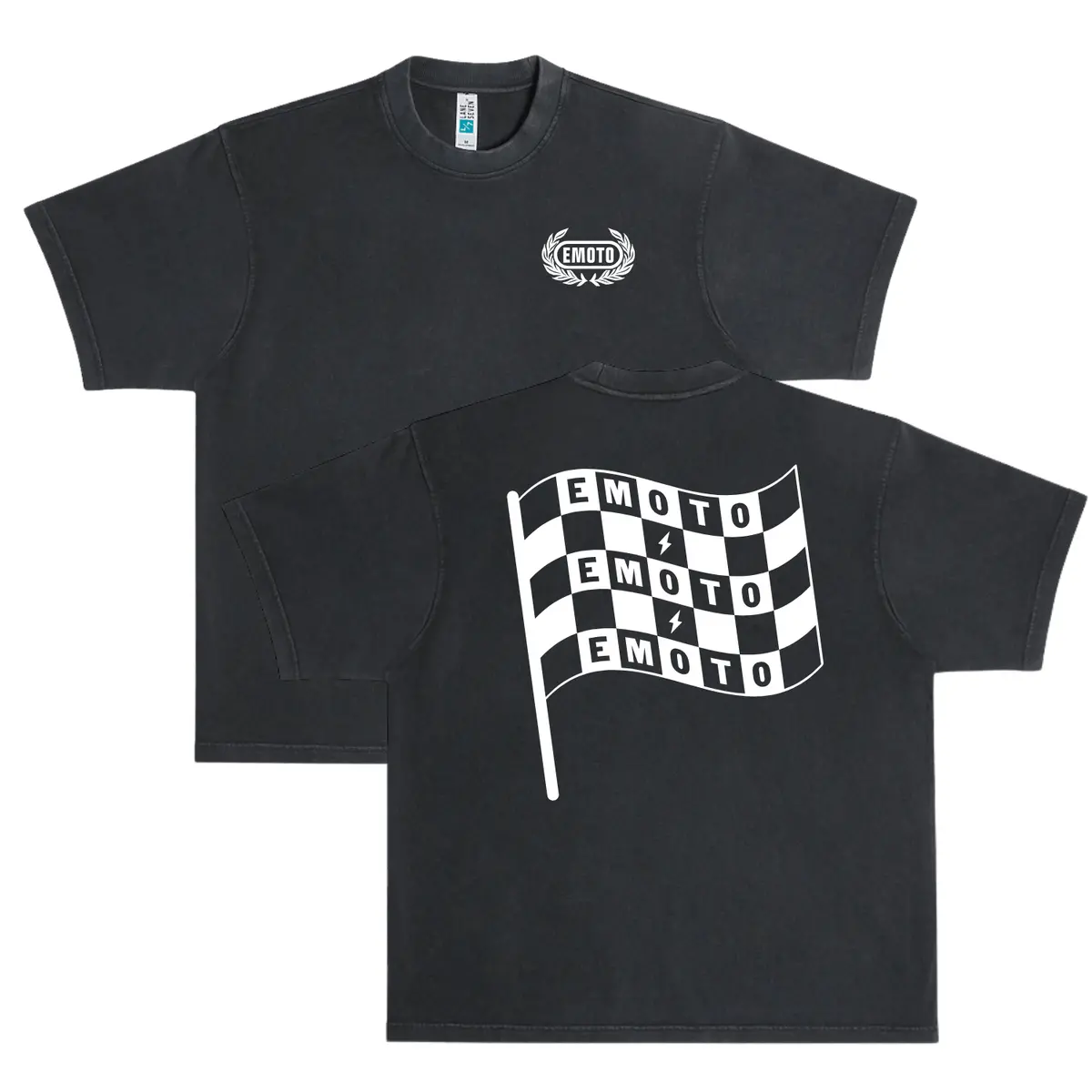 Emoto Racing Tee 1