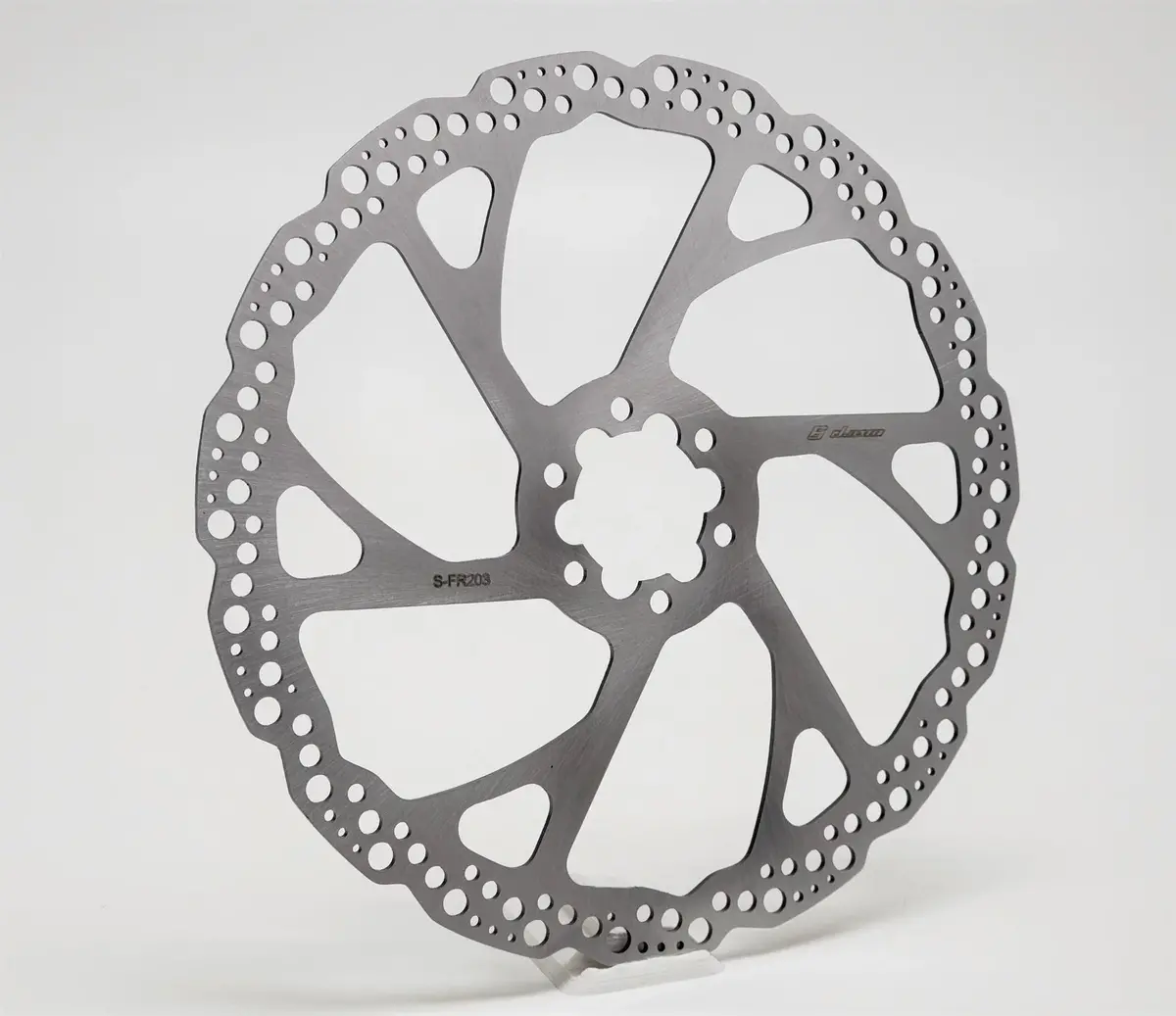 Emoto Rotors - Rear 1