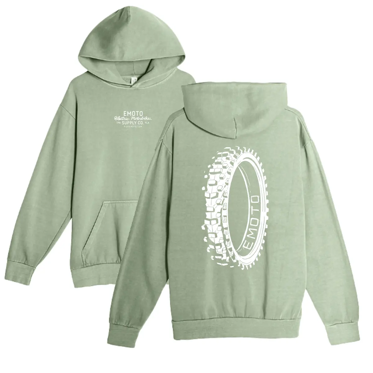 Emoto Tire Hoodie 1