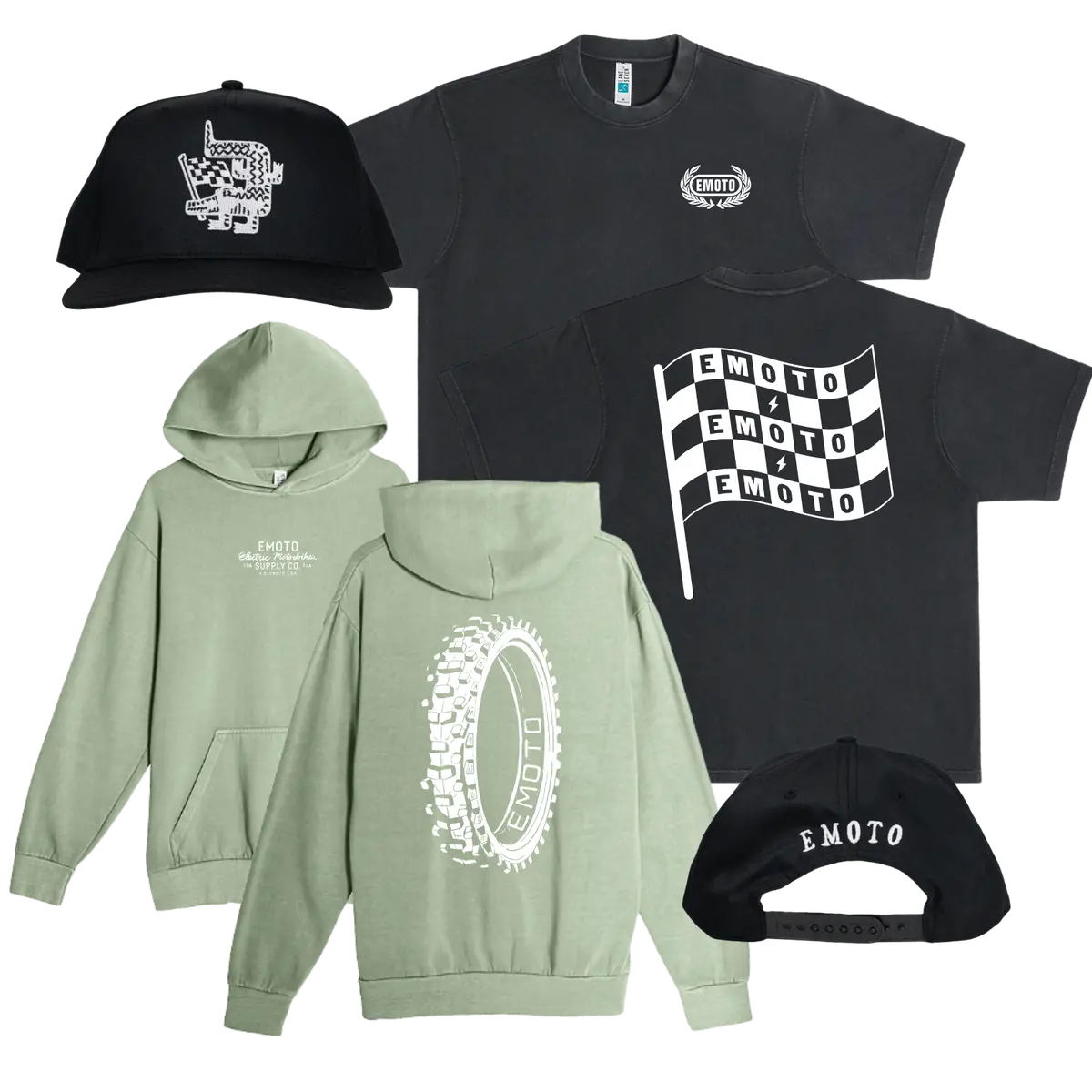 Emoto Variety Bundle 1