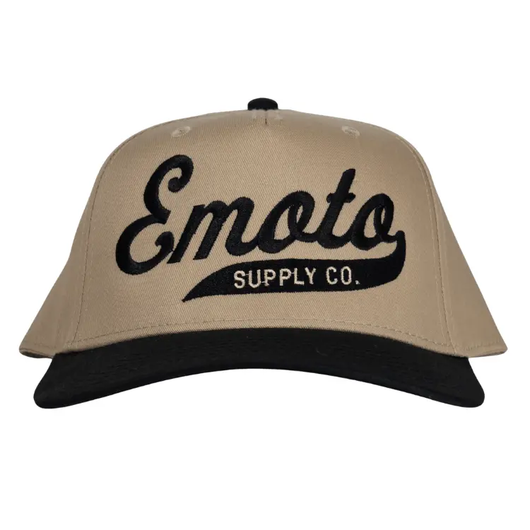 Emoto Varsity Hat 1
