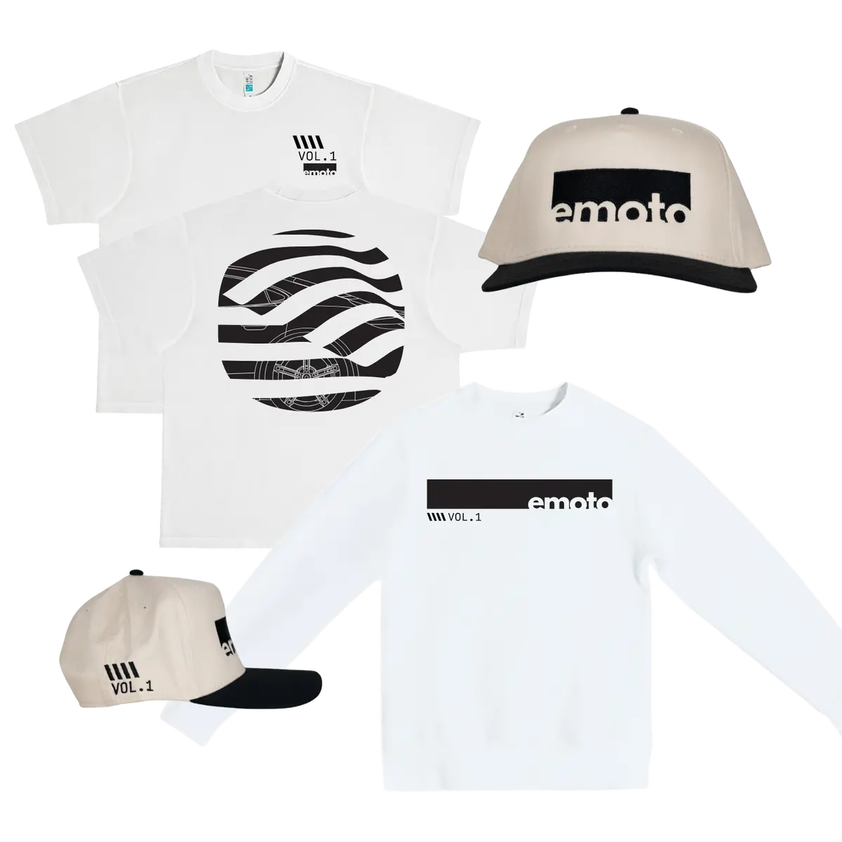 Emoto Vol. 1 Bundle 1