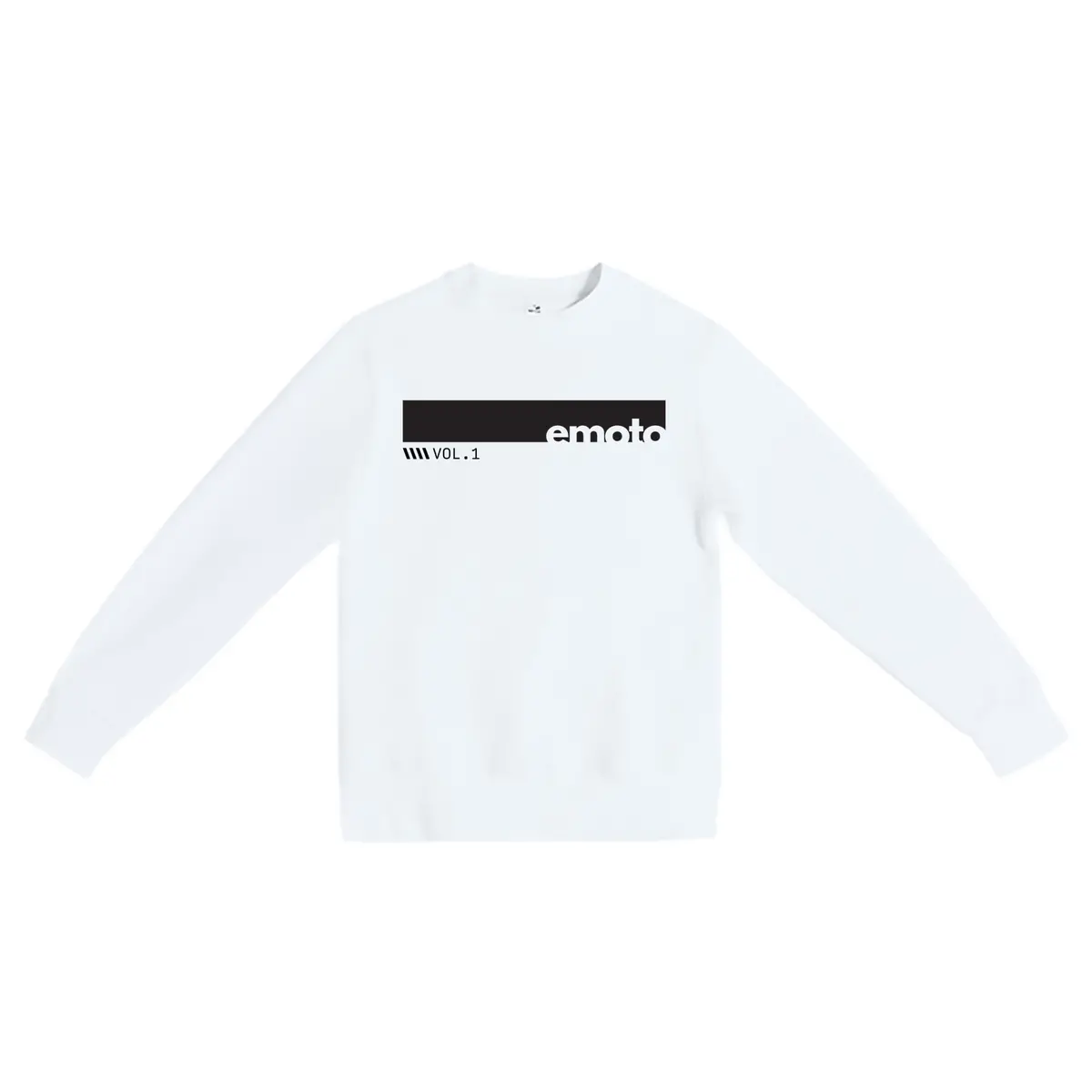 Emoto Vol. 1 Crewneck 1