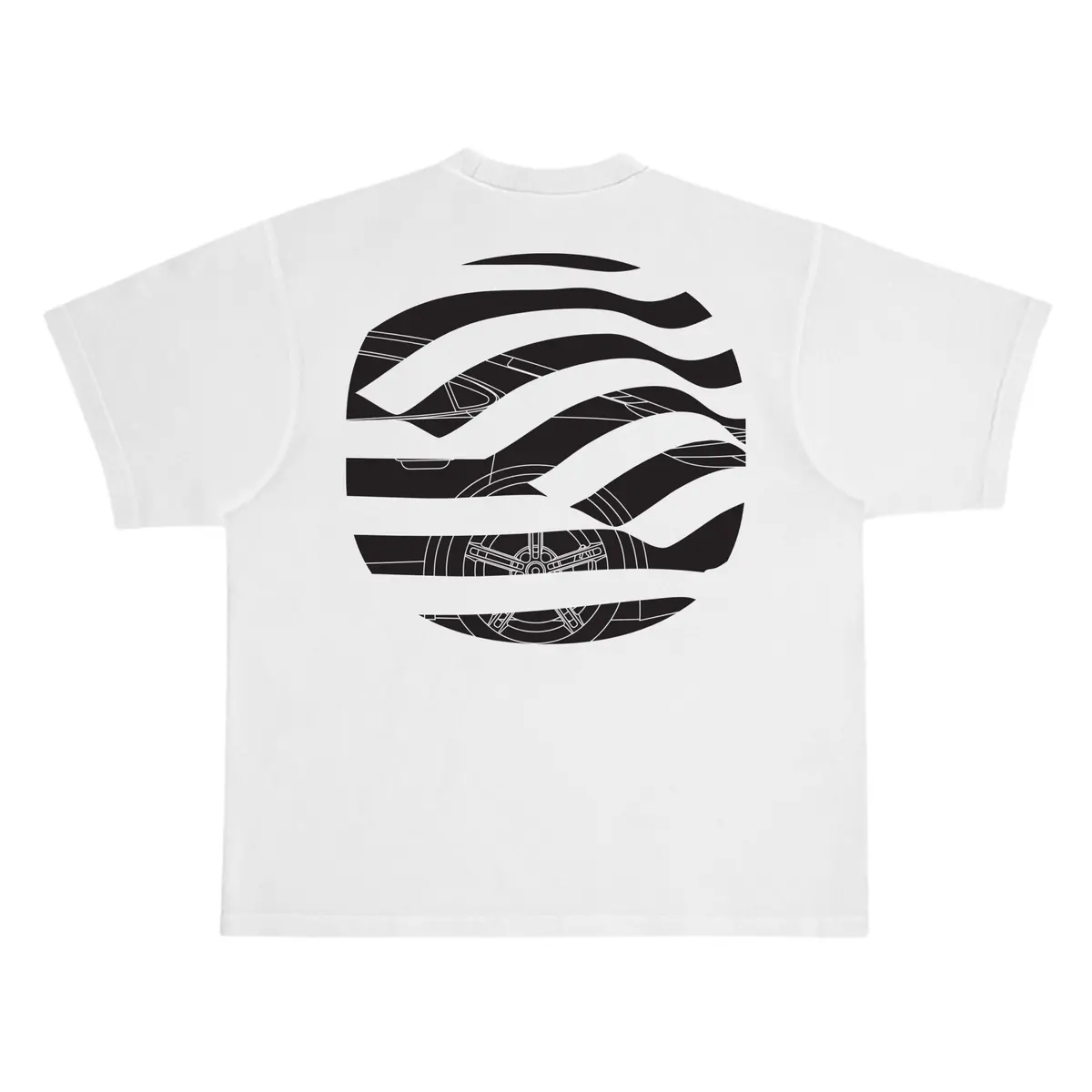 Emoto Vol. 1 Tee 3