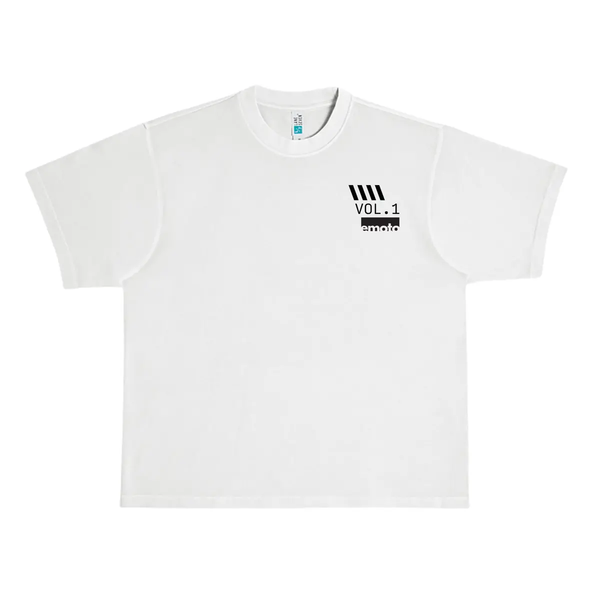 Emoto Vol. 1 Tee 2