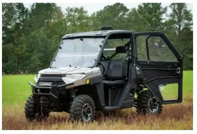 Polaris Ranger Xp1000 Framed Door Kit (Fits New Body Style) 1