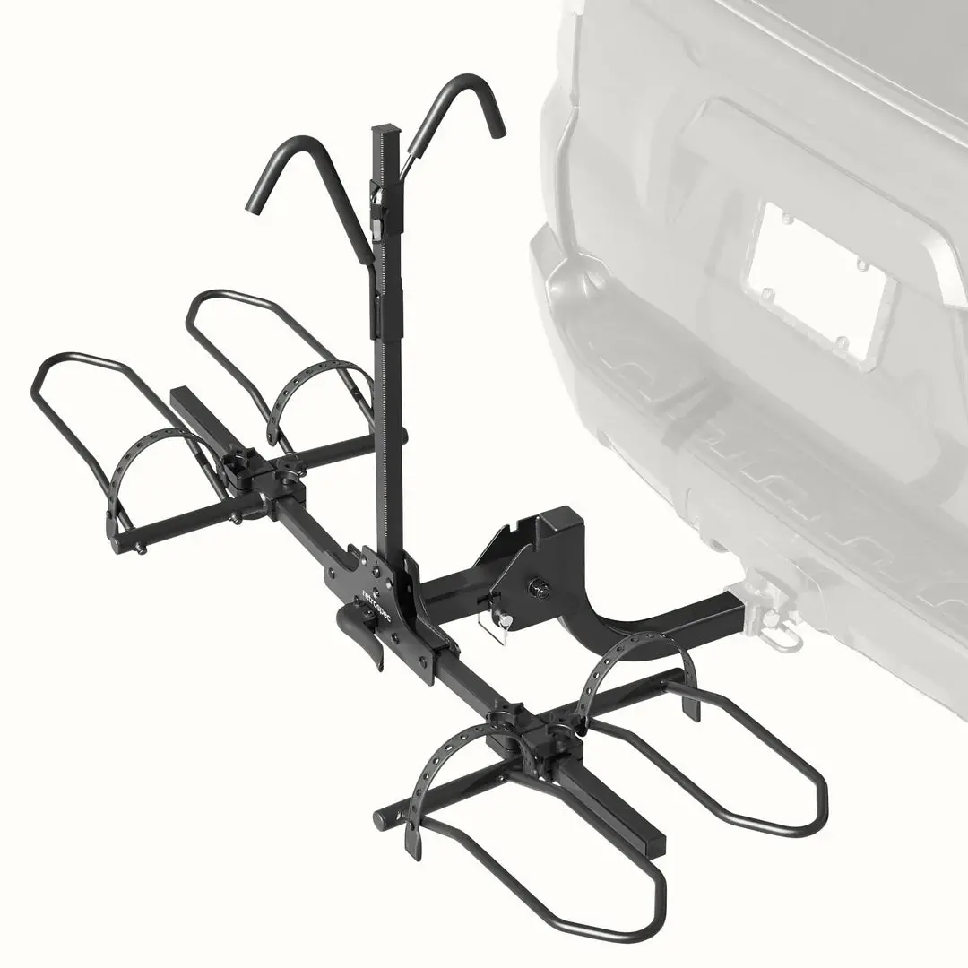 Endeavor Tray Hitch Mount Car E-Bike Rack 1