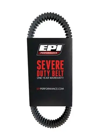 Epi Performance Severe Duty Belt - Polaris Rzr And Ranger 800 - We265017 1