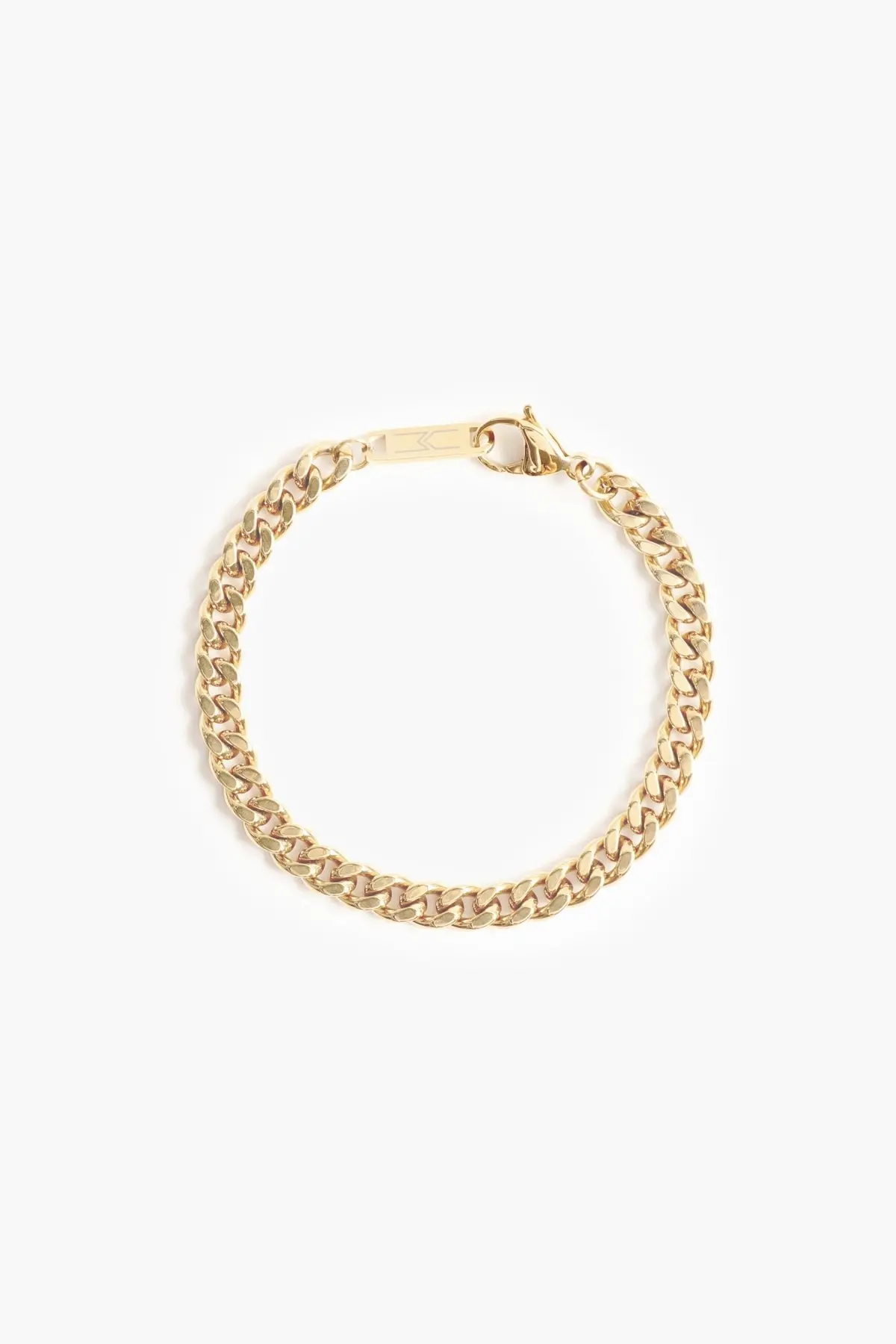 Essential Bracelet 8" (Gold) 1